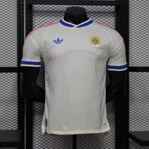 Curaçao 2026 FIFA World Cup Away Player Shirt