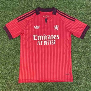 Lyon 2026-27 Away Shirt