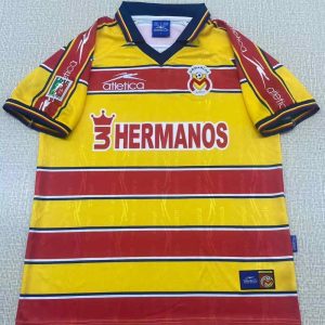 Mazatlan 1999-00 Retro Home Shirt