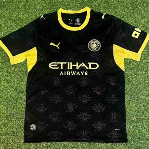 Manchester City 2026-27 Away Shirt