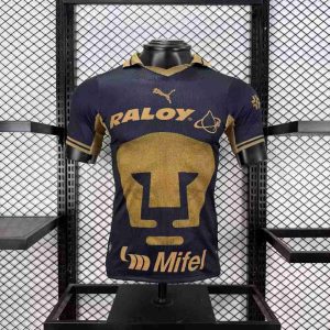 Pumas UNAM 2026-27 Maglia away versione Versione player