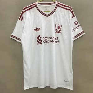 Liverpool 2026-27 Maillot extérieur