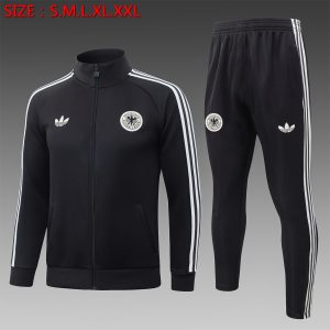 Allemagne 2026-27 Veste de survêtement