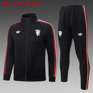 Manchester United 2026-27 Giacca tuta