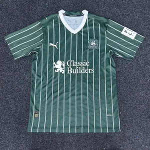 Plymouth 2026-27 Camisa titular