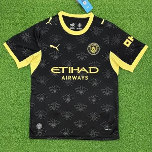 Manchester City 2026-27 Away Shirt