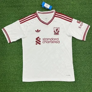 Liverpool 2026-27 Camisa visitante