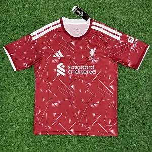 Liverpool 2026-27 Camisa titular