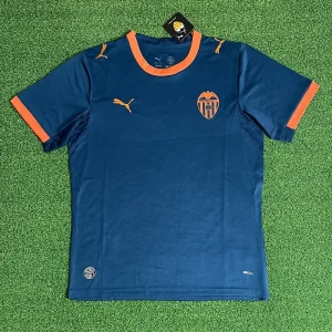 Valencia 2026-27 Camisa visitante