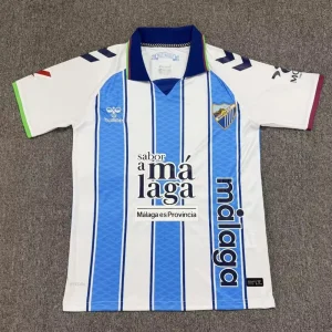 Málaga 2026-27 Heimtrikot