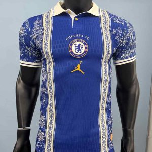 Chelsea 2027 Collaboration Edition Player Shirt