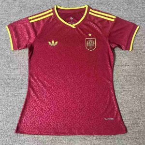 Mujer España 2026 FIFA Copa del Mundo Tercera camiseta