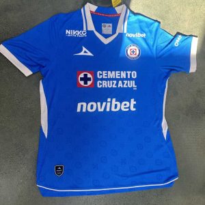 Cruz Azul 2026-27 Heimtrikot Player Version Version
