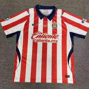 Chivas Guadalajara 2026-27 Maglia home versione Versione player