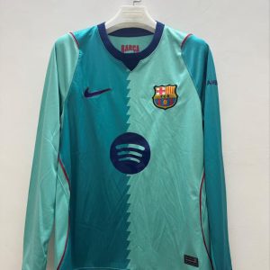 Barcelona 2026-27 Third Long Sleeve Shirt