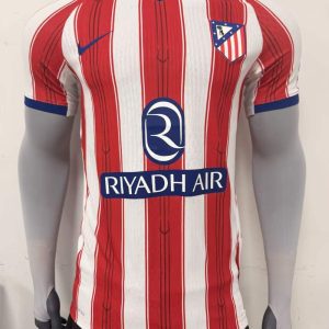 Atlético Madrid 2026-27 Home Player Shirt