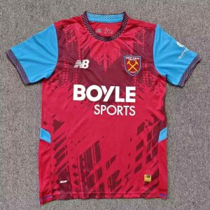 West Ham United 26-27 Home Shirt
