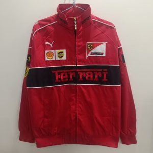 Ferrari 2026 Thickened Windbreaker