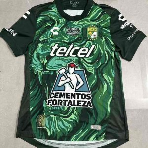 León 2026-27 Home Player Shirt