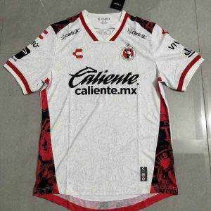 Tijuana 2026-27 Away Player Shirt