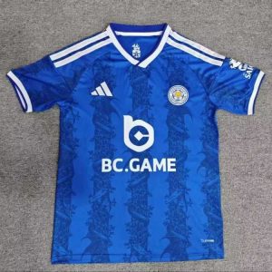 Leicester City 2026-27 Camisa titular