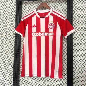 Olympiacos 2026-27 Camiseta local