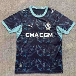 Marseille 2026-27 Camiseta visitante