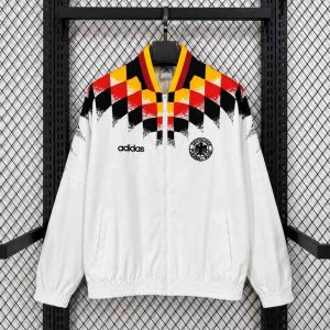 Germany 2026 Thickened Windbreaker