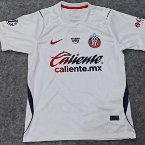 Chivas Guadalajara 2026-27 Camiseta visitante