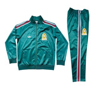 Mexico 1986  FIFA World Cup Tracksuit Jacket