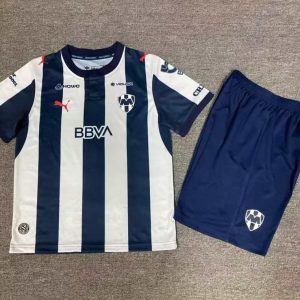 Kids Monterrey 2026 Home Kit