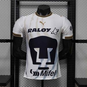 Pumas UNAM 2026-27 Camiseta local versión jugador