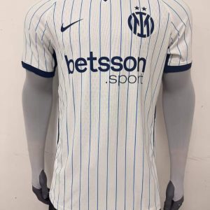 Inter Milan 2026-27 Away Player Shirt
