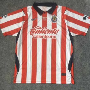 Chivas Guadalajara 2026-27 Maillot domicile