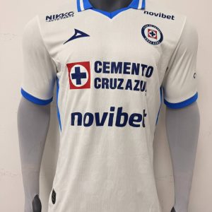 Cruz Azul 2026-27 Away Player Shirt