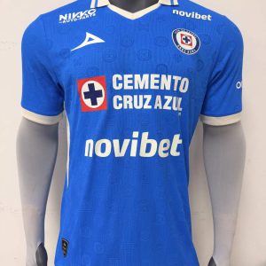 Cruz Azul 2026-27 Home Player Shirt
