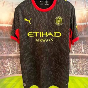 Girona 2026-27 Away Shirt
