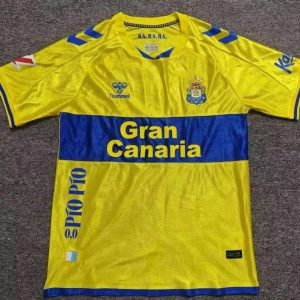 Las Palmas 2026-27 Home Shirt
