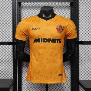 Wolverhampton 2026-27 Home Player Shirt