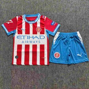 Kids Girona 2026 Home Kit