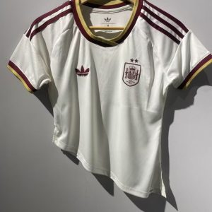 Women Spain 2026 FIFA World Cup Champion 2 Stars Away Shirt