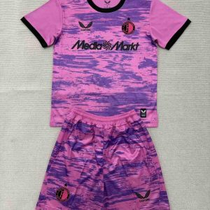 Kids Feyenoord 2026-27 Goalkeeper Kit