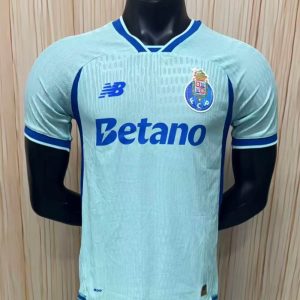 Porto 2026-27 Third Player Shirt