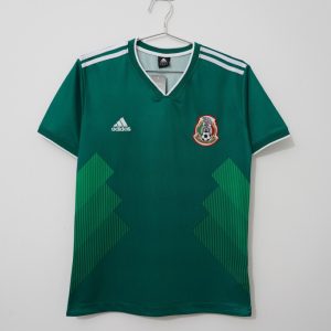 Mexico 2018 FIFA World Cup Home Shirt