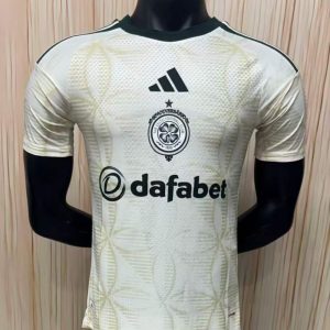 Celtic 2026-27 Third Player Shirt