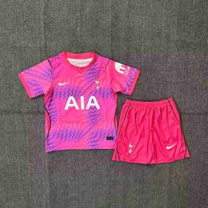 Kids Tottenham Hotspur 2026-27 Goalkeeper Kit