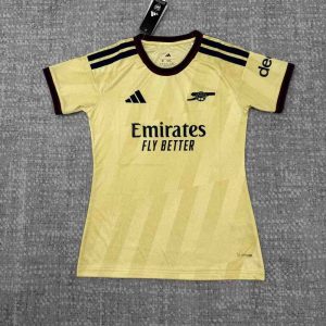 Women Arsenal 2026-27 Third Shirt