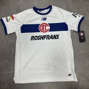 Toluca 2026-27 Away Player Shirt