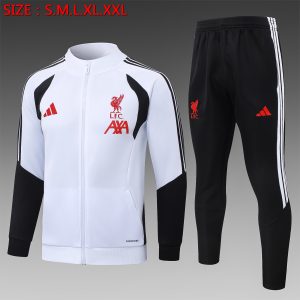 Liverpool 2026-27 Chaqueta de chándal