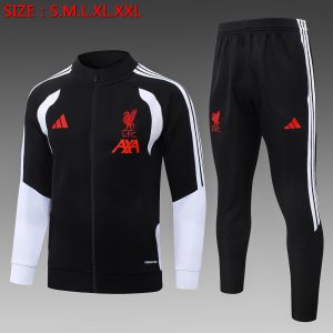 Liverpool 2026-27 Chaqueta de chándal